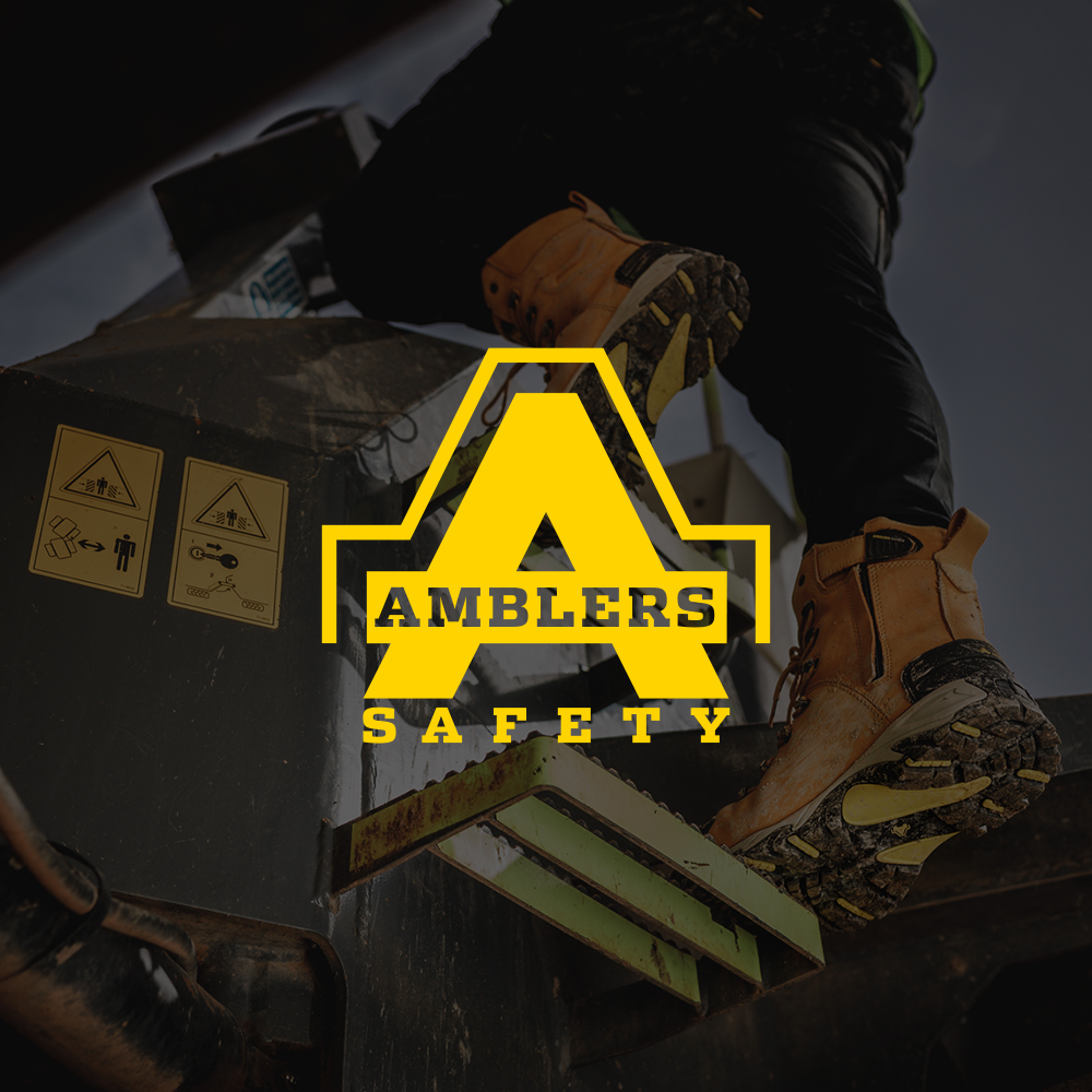 amblers safety uk distributor