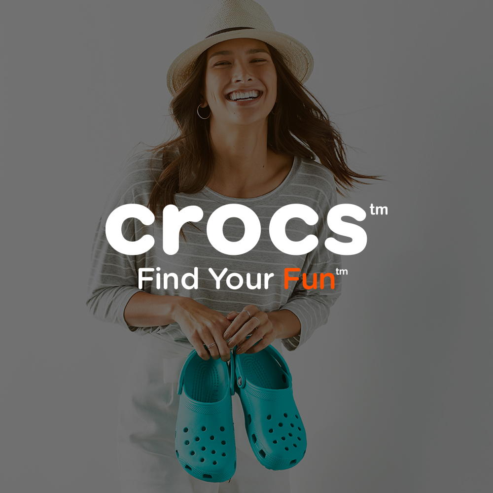 crocs uk distributor