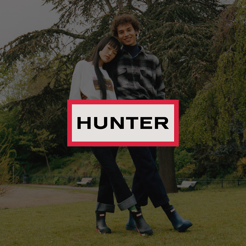 hunter uk distributors