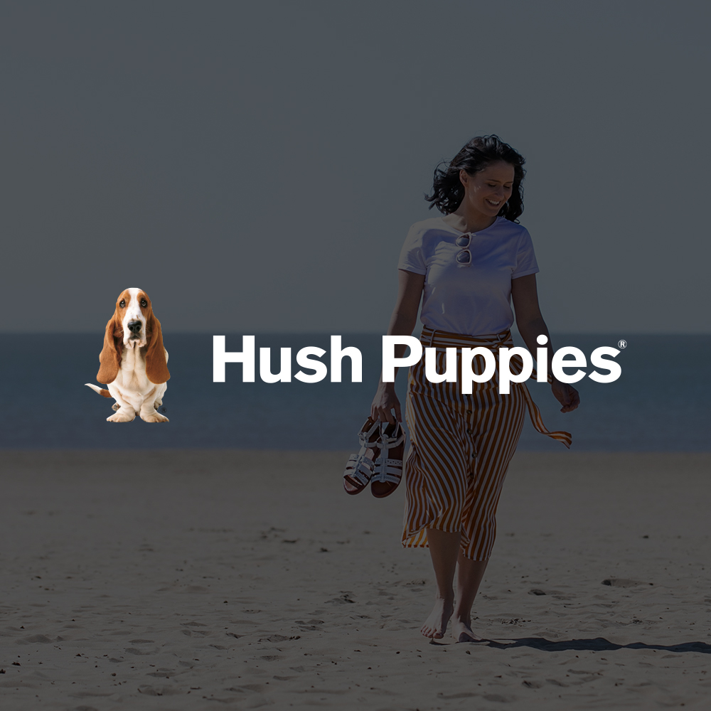 hush puppies shoes uk distributor