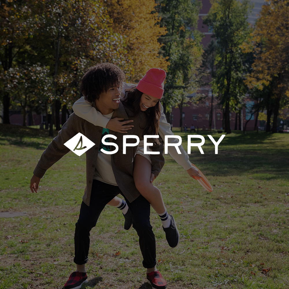 sperry uk distributor